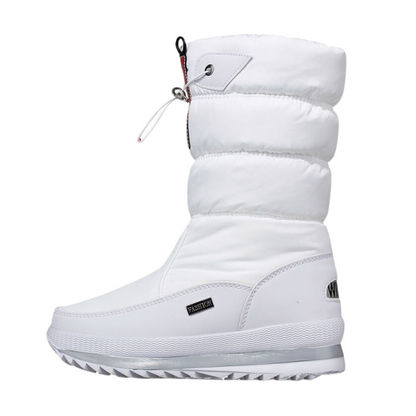 Verwarmde en antislip winterlaarzen