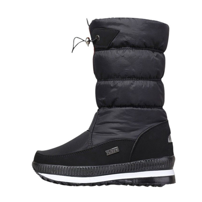 Verwarmde en antislip winterlaarzen