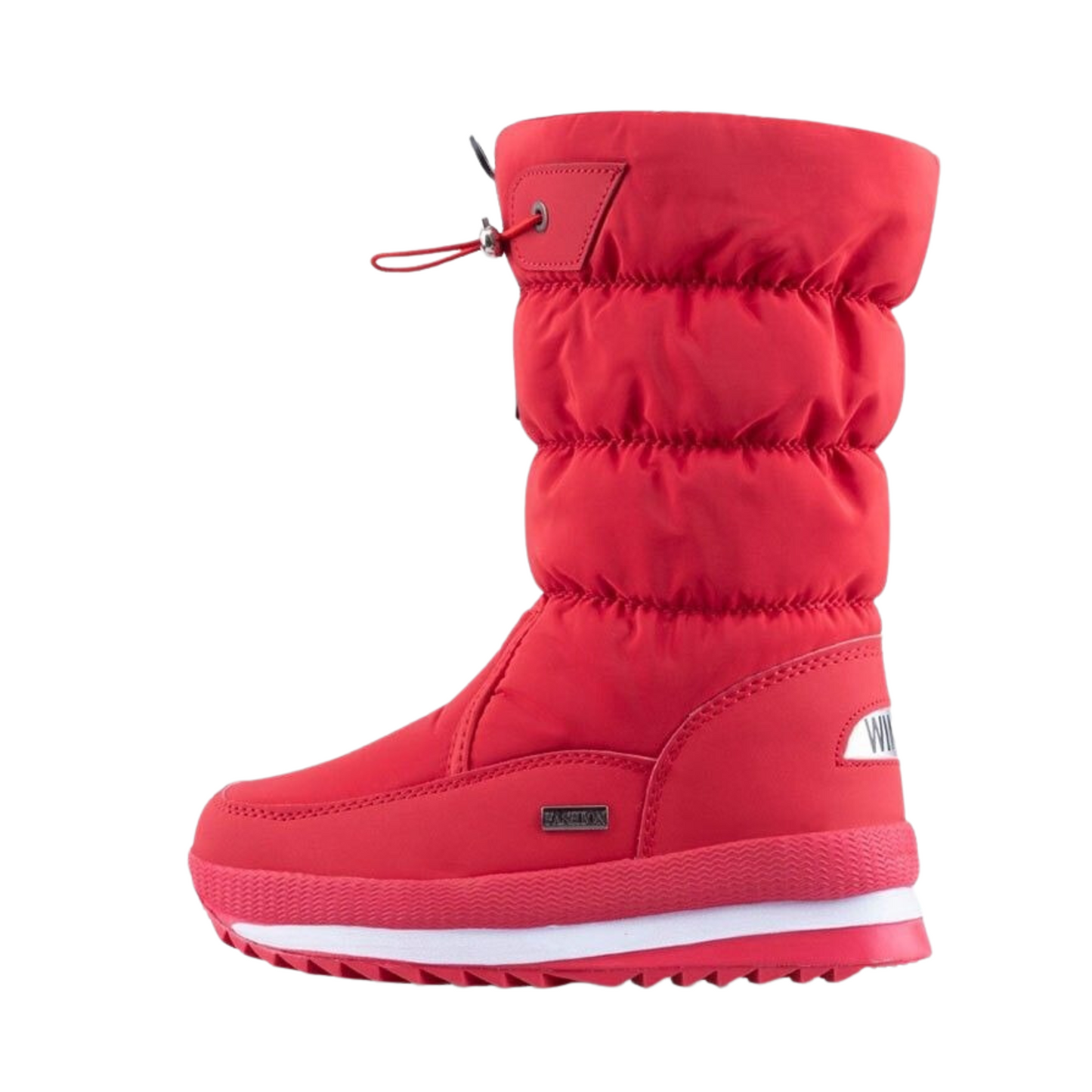 Verwarmde en antislip winterlaarzen