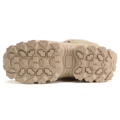 Waterdichte en verwarmde winterlaarzen voor dames en heren