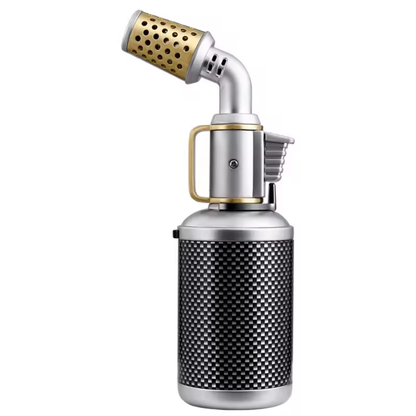 Multifunctionele Gasaansteker met Verstelbare Vlam