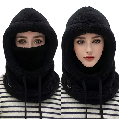 Waterdichte en Warme 3-in-1 Winterbalaclava