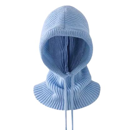 Unisex Gebreide Winter Capuchon