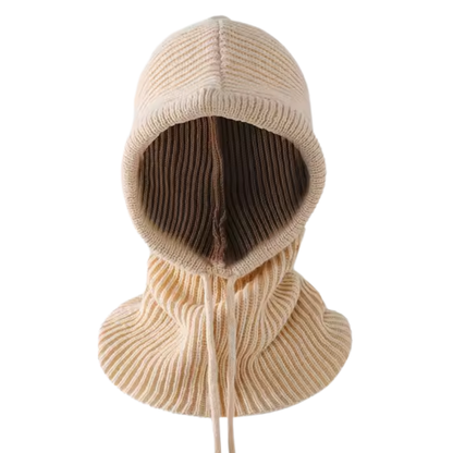 Unisex Gebreide Winter Capuchon