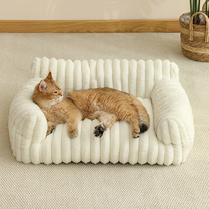 Orthopedisch en Comfortabel Kattenbed