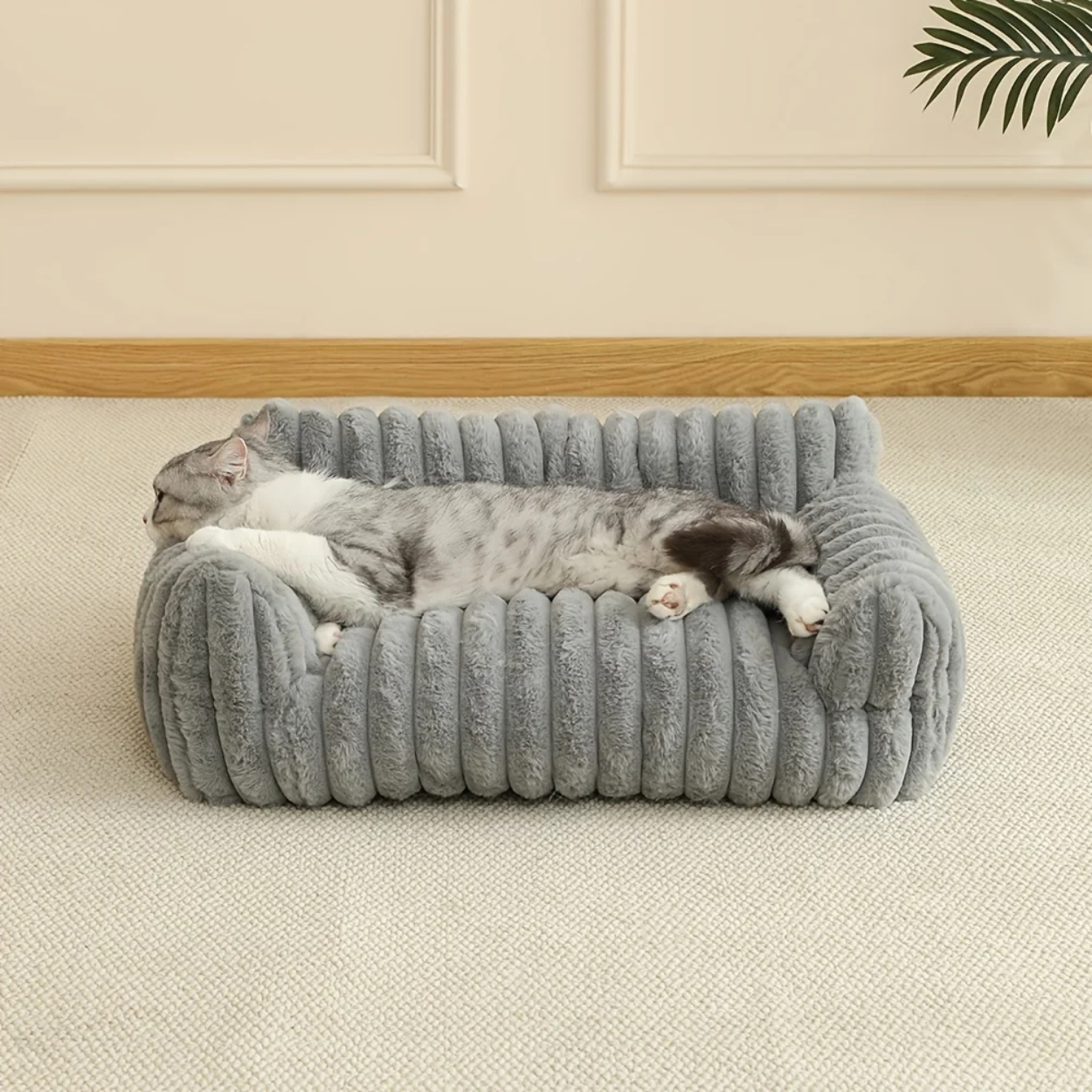 Orthopedisch en Comfortabel Kattenbed