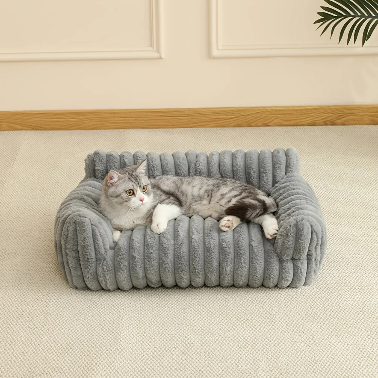 Orthopedisch en Comfortabel Kattenbed