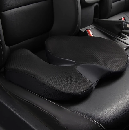 Coussin de Conduite Ergonomique pour Siège Auto - Santeova