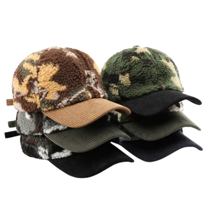 Zachte en Warme Unisex Winterpet