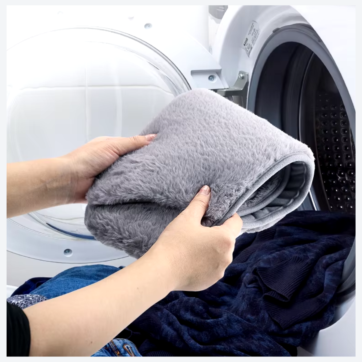 Elektrische Warmteband voor Rug en Buik