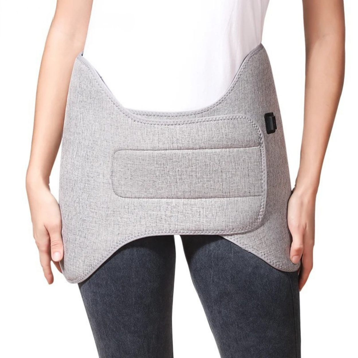 Elektrische Warmteband met Massage en Warmte