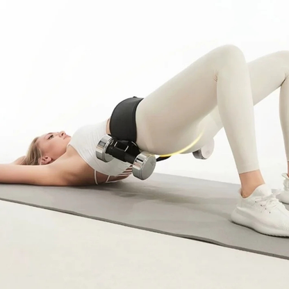 Fitnessriem voor Versterking van Billen en Buikspieren