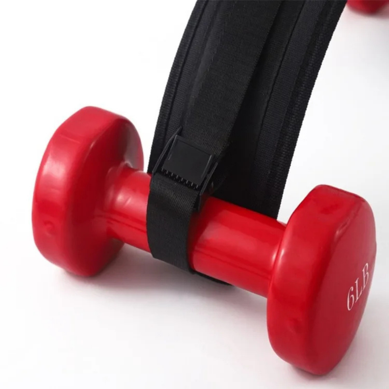 Fitnessriem voor Versterking van Billen en Buikspieren