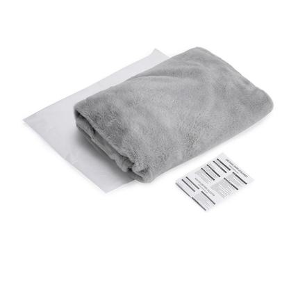 Zachte Oplaadbare Elektrische Verwarmde Sjaal