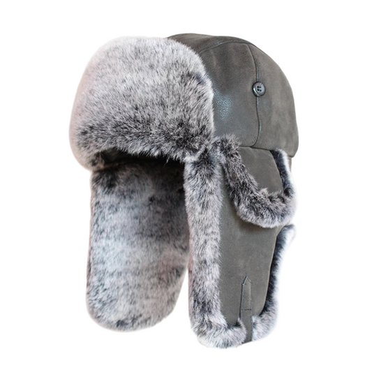 Bonnet d'Hiver Chaud et Confortable avec Oreillettes - Marcherelle