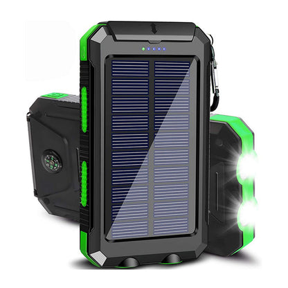 Draagbare Zonne-accu voor Telefoon