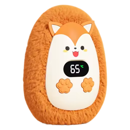 Zachte Pluche Verwarmde Handschoenen