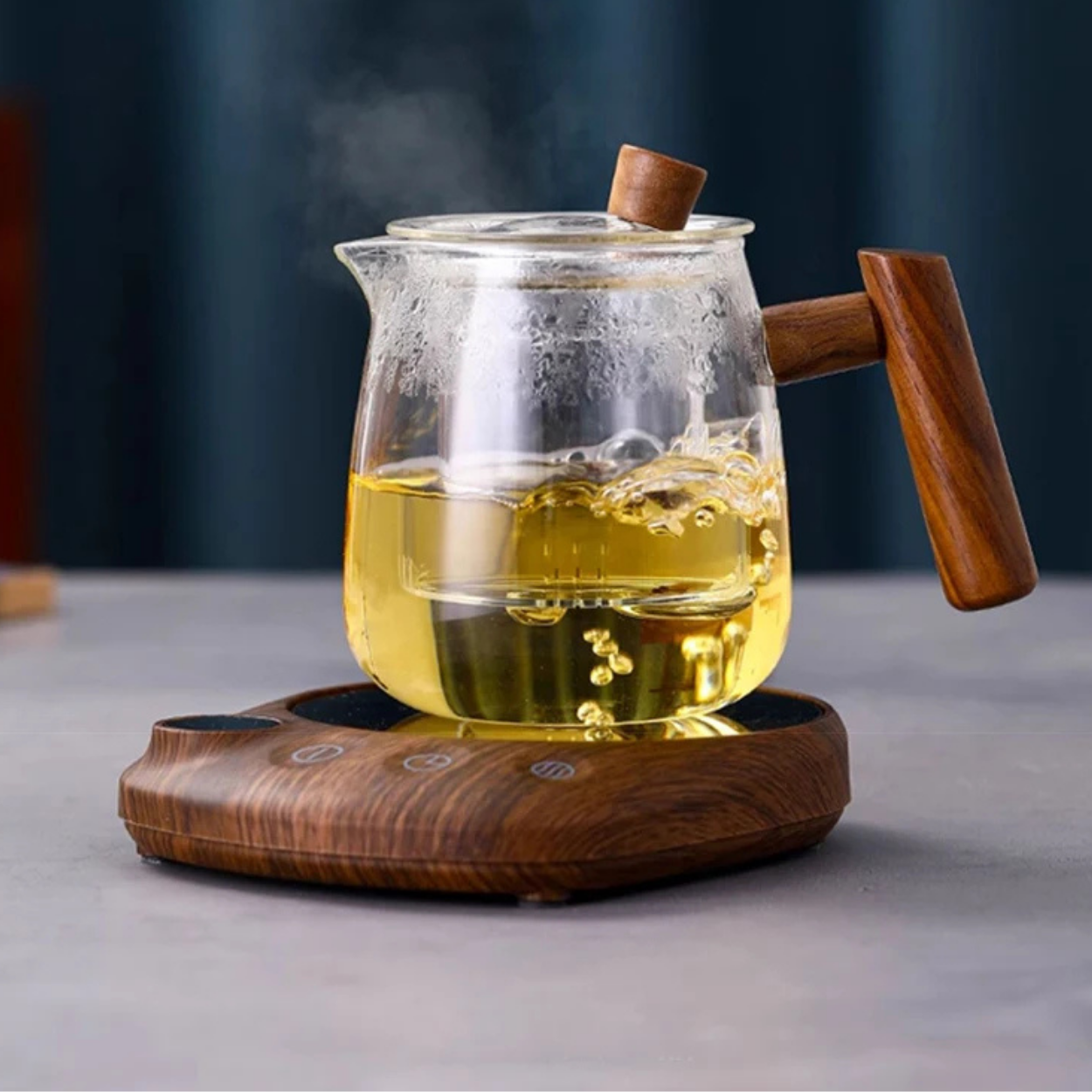 Elektrische Bekerverwarmer 200W Snel en Zuinig