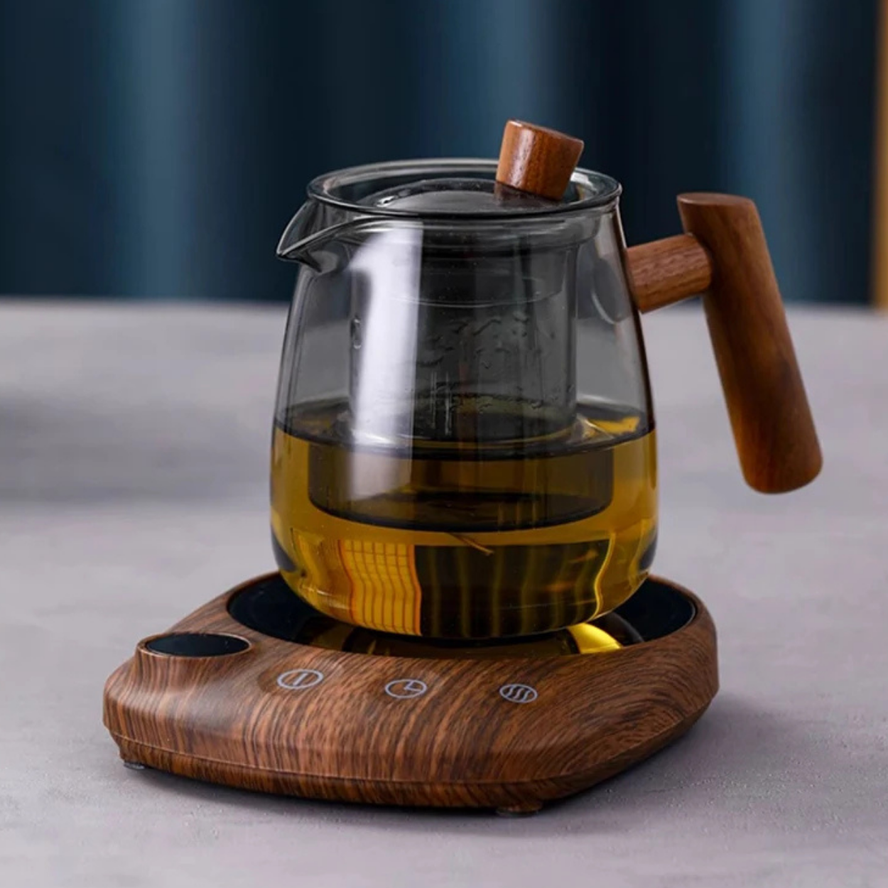 Elektrische Bekerverwarmer 200W Snel en Zuinig