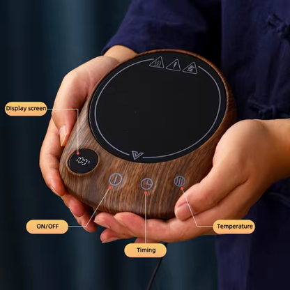 Elektrische Bekerverwarmer 200W Snel en Zuinig