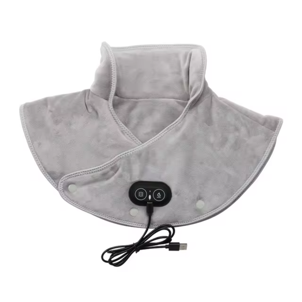Zachte Elektrische Bodywarmer voor Schouders en Nek