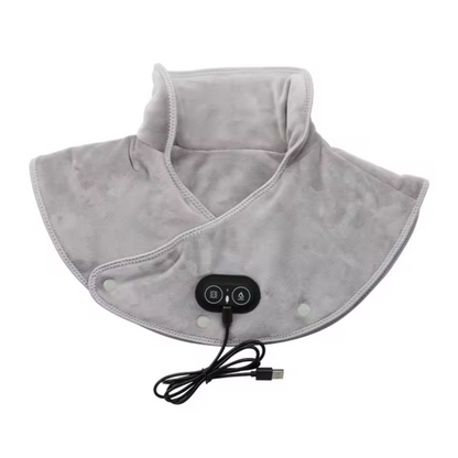 Zachte Elektrische Bodywarmer voor Schouders en Nek