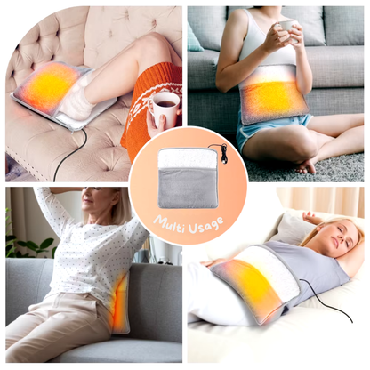 Compacte Oplaadbare Elektrische Voetverwarmer