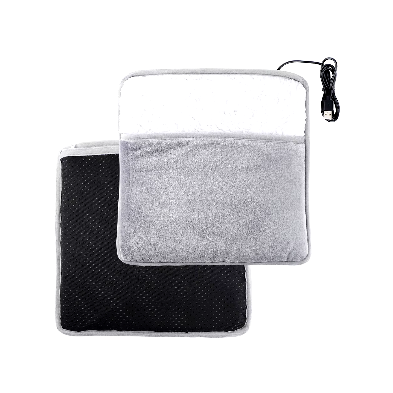 Compacte Oplaadbare Elektrische Voetverwarmer