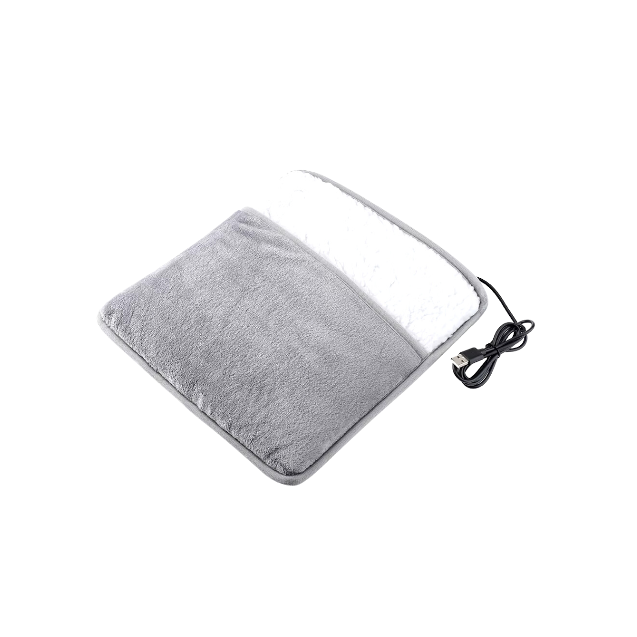 Compacte Oplaadbare Elektrische Voetverwarmer