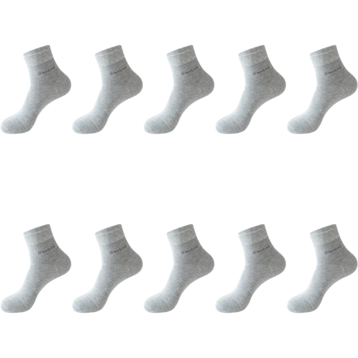 Ademende en Hygiënische Herenbamboesokken