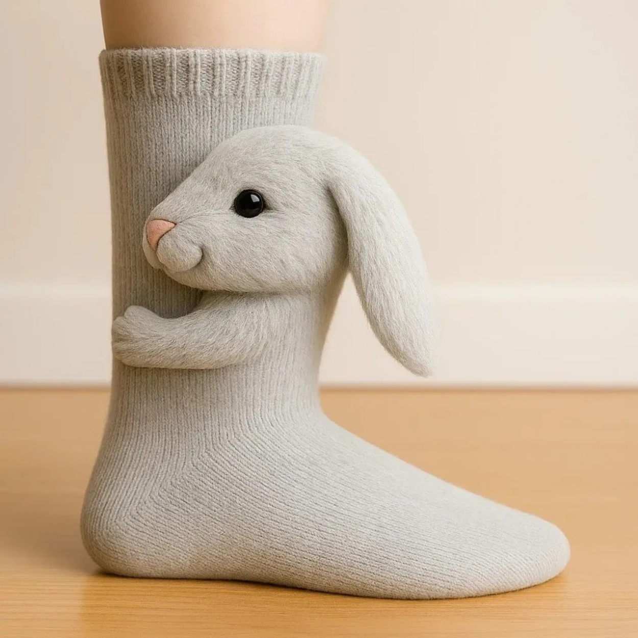Sokken met Kleurrijke en Leuke Diermotieven
