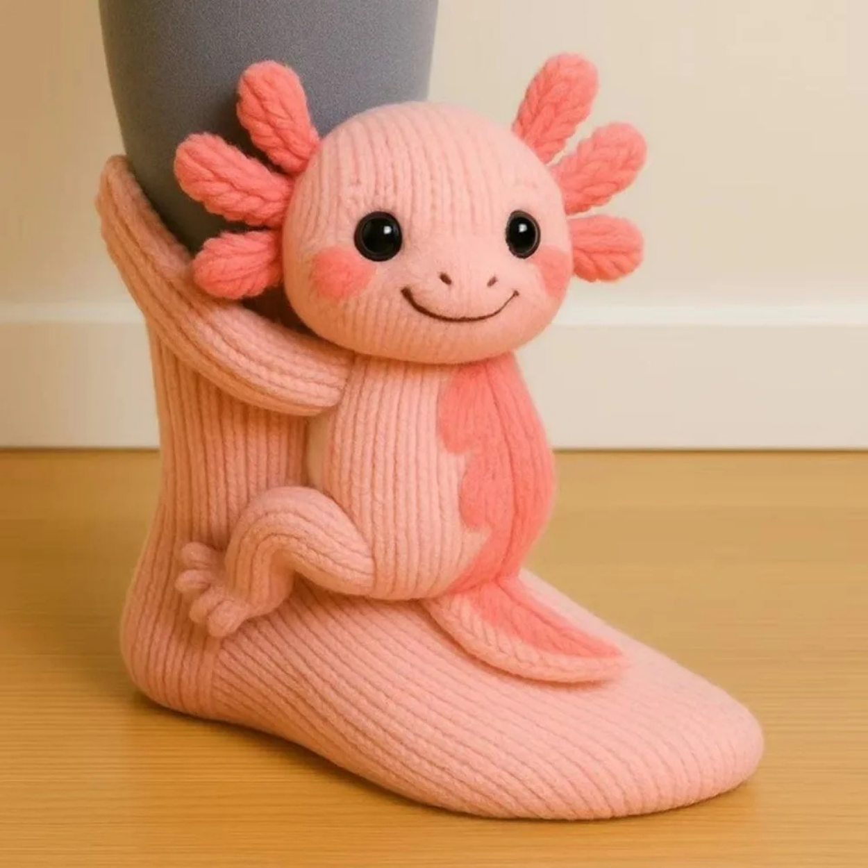 Sokken met Kleurrijke en Leuke Diermotieven