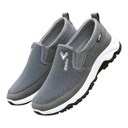 Comfortabele Heren Wandelschoenen
