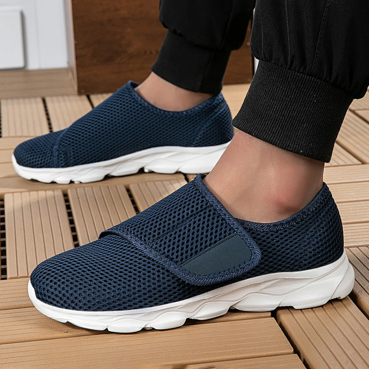 Orthopedische Comfortschoenen voor Gevoelige Voeten