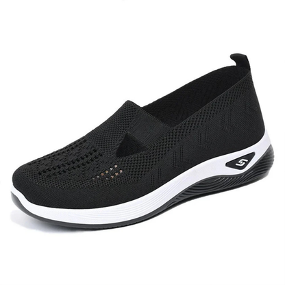 Comfortabele Ademend Orthopedische Dames Schoenen