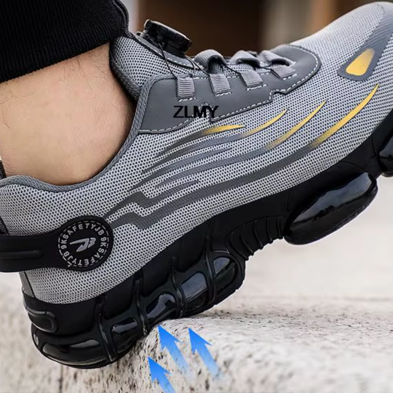 Lichte en anti-perforatie veiligheidsschoenen