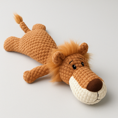 Stevig Speelgoed en Knuffel voor Hond met Ingebouwde Fluit