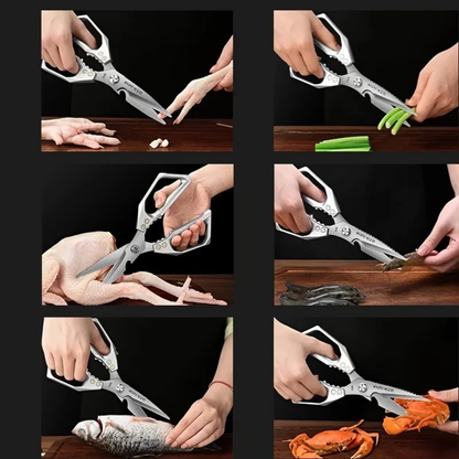 Professionele Geslepen Keukenschaar