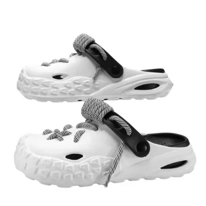 Ademende Damesklompen met Comfortabele Zool