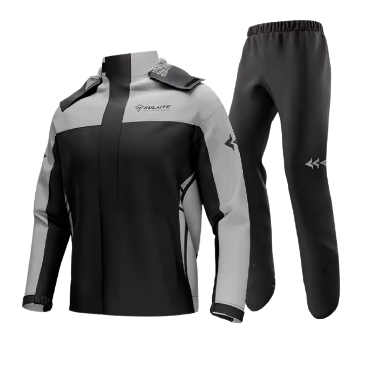 Waterdicht en Reflecterend Motorpak voor Fietsen