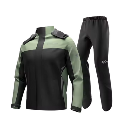Waterdicht en Reflecterend Motorpak voor Fietsen