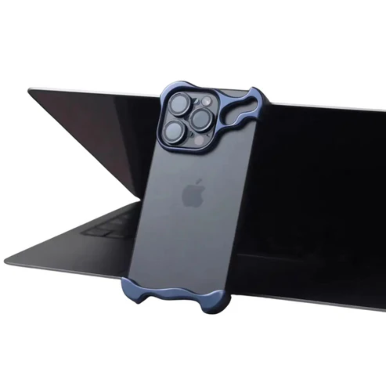 Ultra lichte en stevige aluminium iPhone-hoes