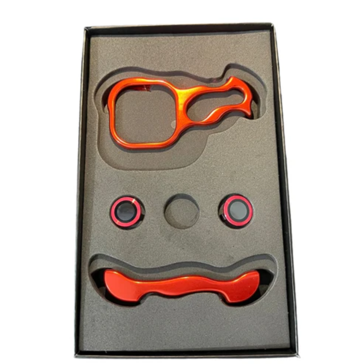 Ultra lichte en stevige aluminium iPhone-hoes