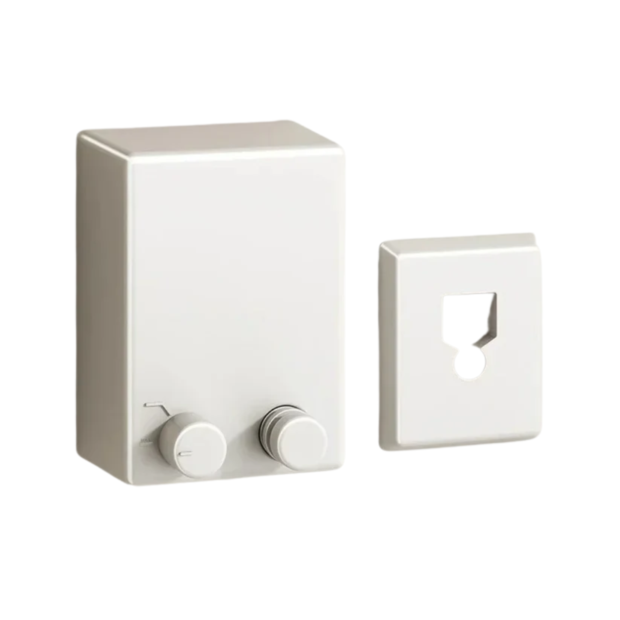 Inklapbare Waslijn met Muurhaken