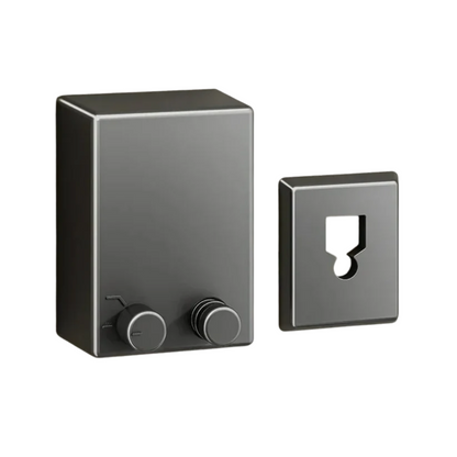 Inklapbare Waslijn met Muurhaken