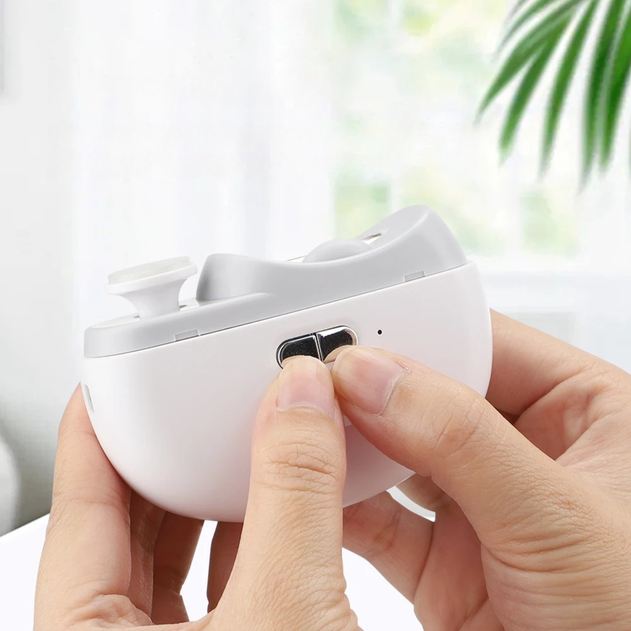 Professionele Elektrische Nagelknipper 3-in-1