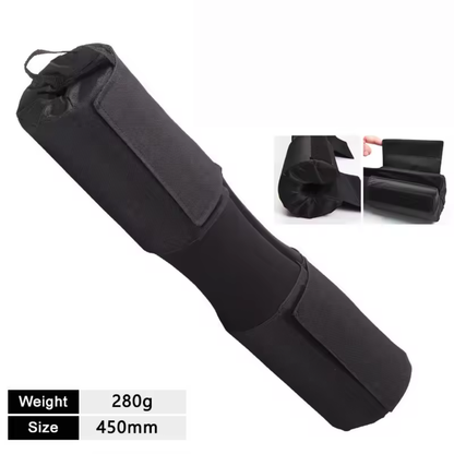 Comfortabel Schouderkussen voor Halters en Squats