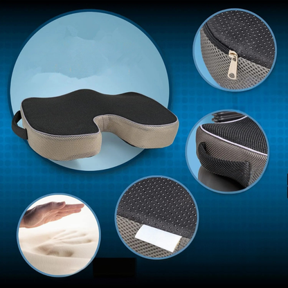 Orthopedisch Lendensteunkussen voor Rugverlichting