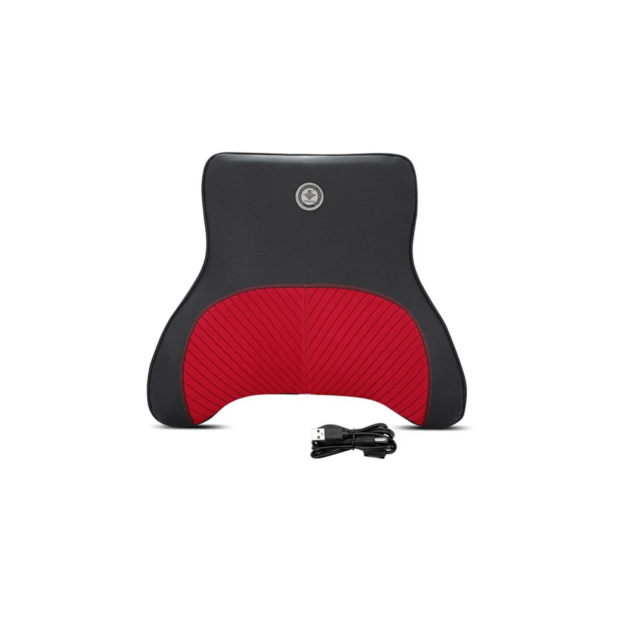 Waterdicht en Verstelbaar Massagekussen voor Autostoel