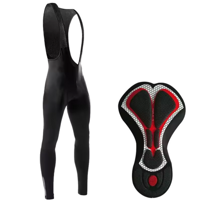 Comfortabele 3D Heren Fietsschoenen